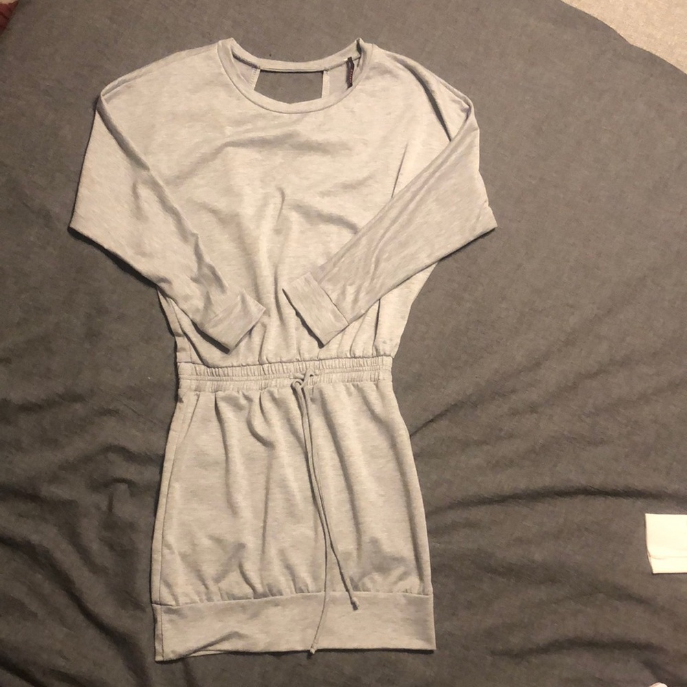 GoJane dress - grey - one size
